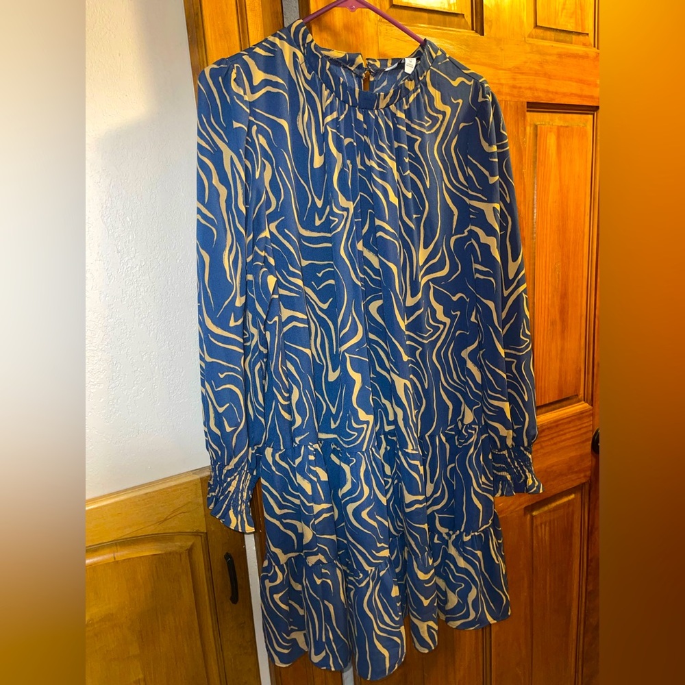 Long Sleeve Dress
